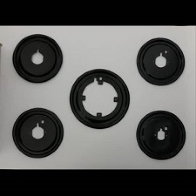 پلیت اجاق گاز رومیزی مدل  گرد ساده   | چربی گیر اجاق گاز